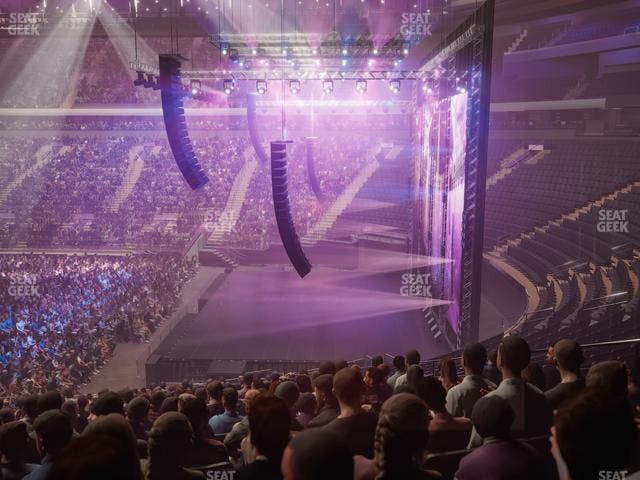 Madison Square Garden - Section 109 Seat View