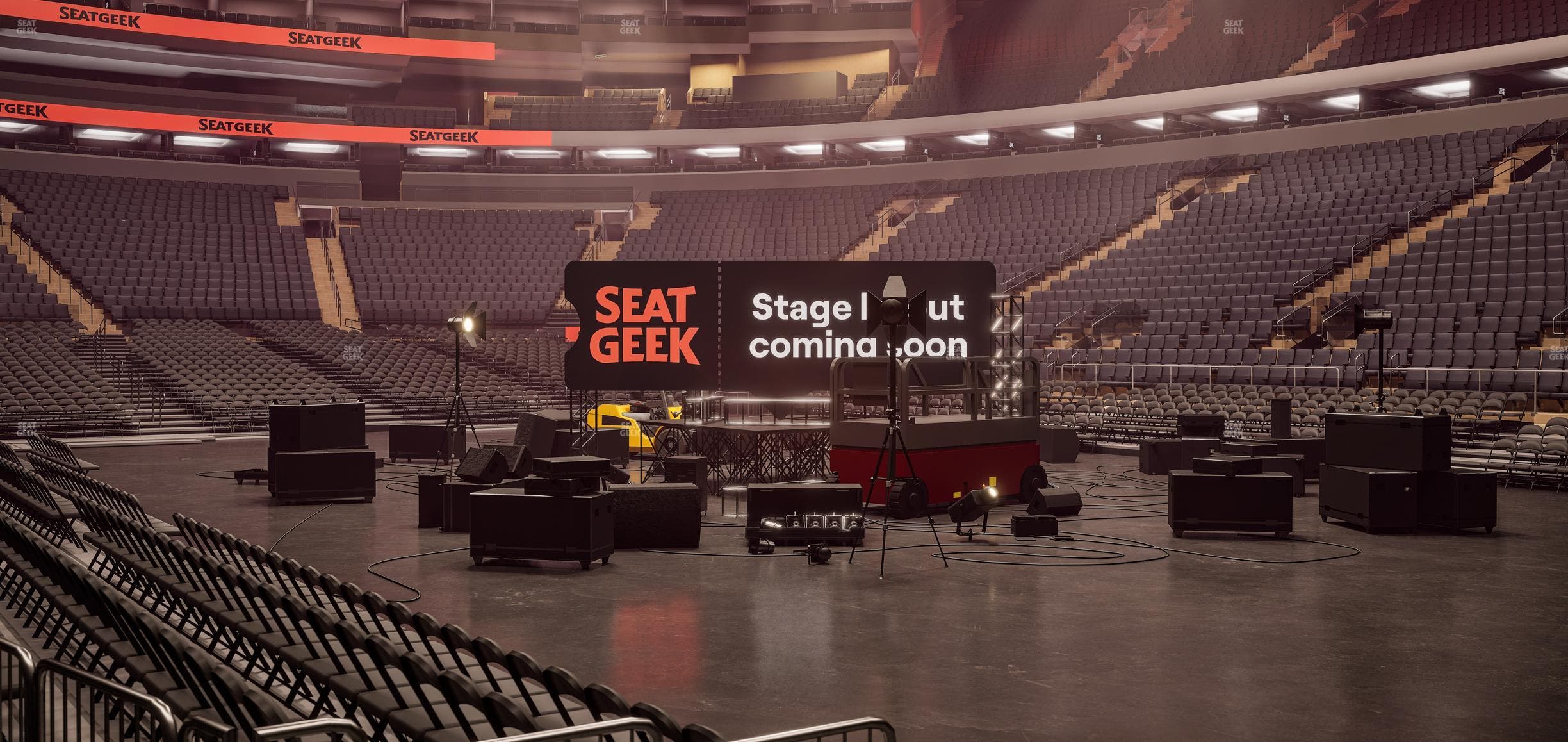 Madison Square Garden - Section 109 Seat View