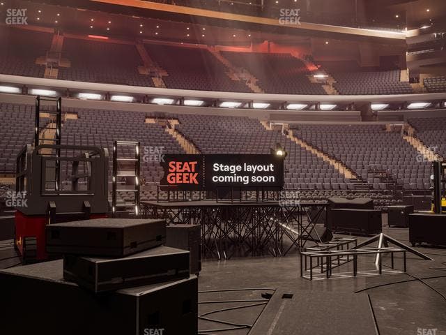 Madison Square Garden - Section 11 D Seat View