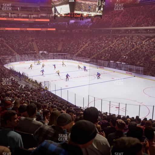 Madison Square Garden - Section 110 Seat View