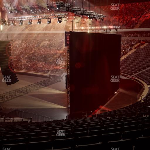 Madison Square Garden - Section 110 Seat View