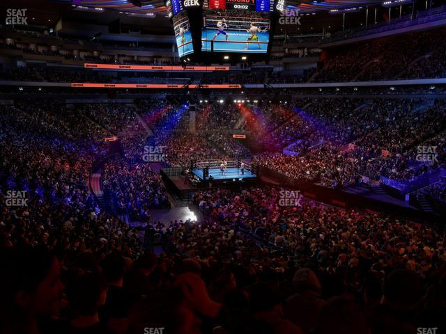 Madison Square Garden - Section 111 Seat View Madison Square Garden - Section 111 Seat View