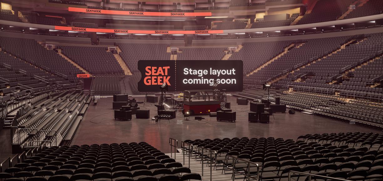 Madison Square Garden - Section 111 Seat View