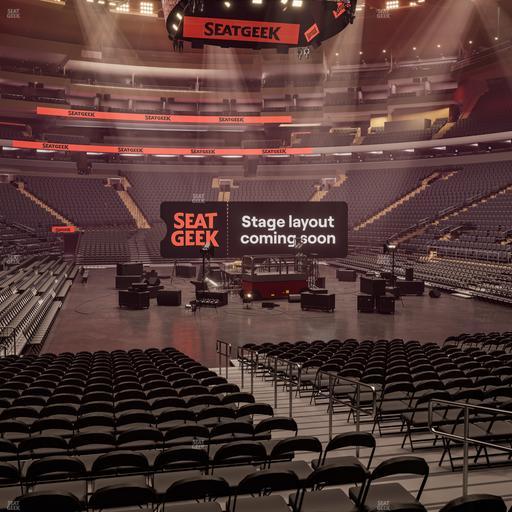 Madison Square Garden - Section 111 Seat View
