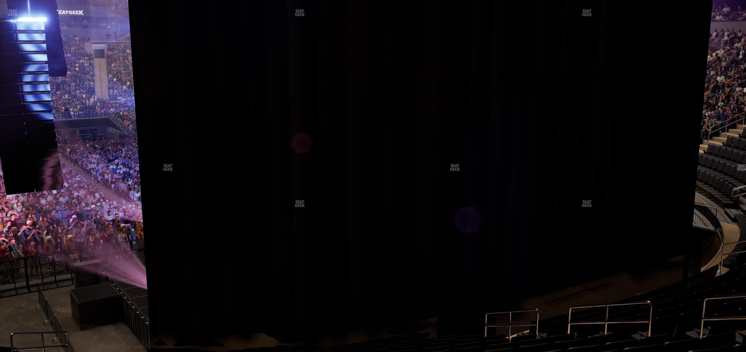 Madison Square Garden - Section 111 Seat View