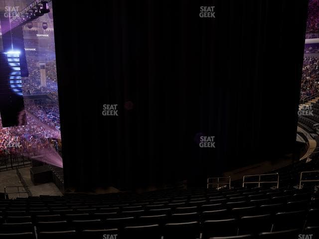Madison Square Garden - Section 111 Seat View