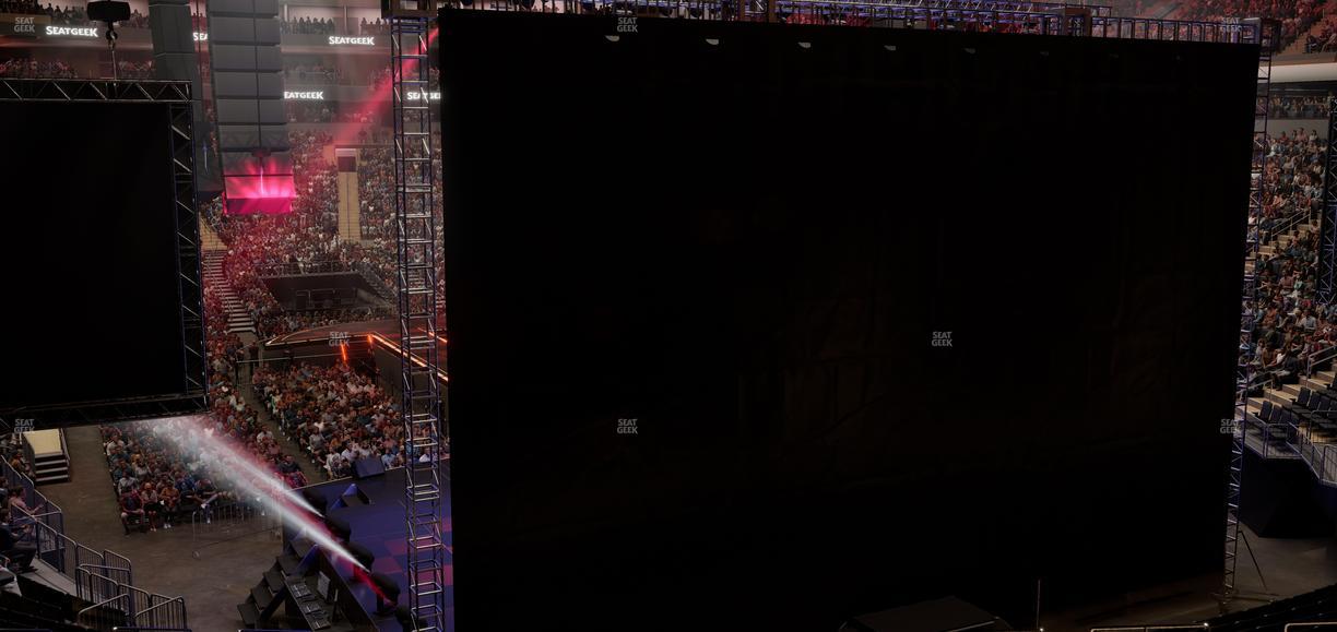Madison Square Garden - Section 111 Seat View
