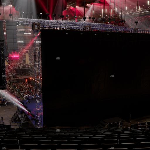 Madison Square Garden - Section 111 Seat View