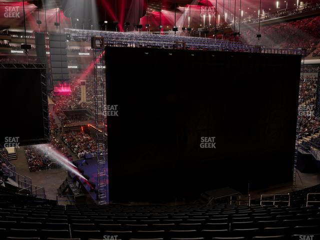 Madison Square Garden - Section 111 Seat View