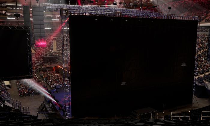 Madison Square Garden - Section 111 Seat View