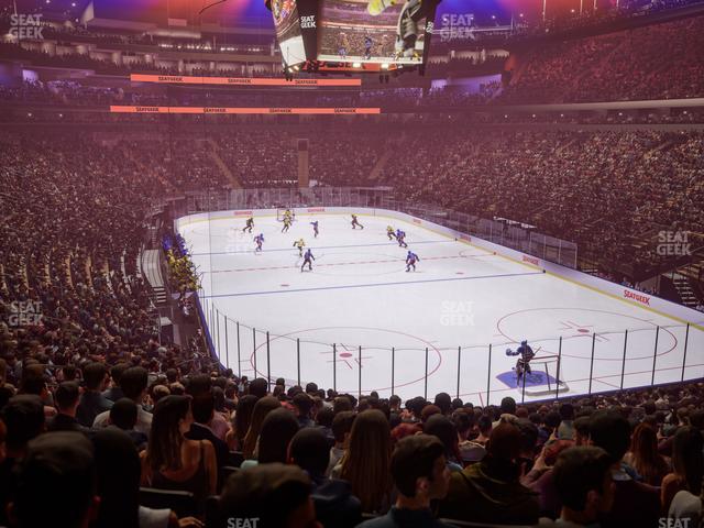 Madison Square Garden - Section 111 Seat View