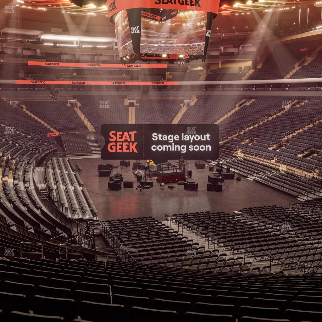 Madison Square Garden - Section 111 Seat View