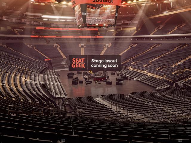 Madison Square Garden - Section 111 Seat View Madison Square Garden - Section 111 Seat View