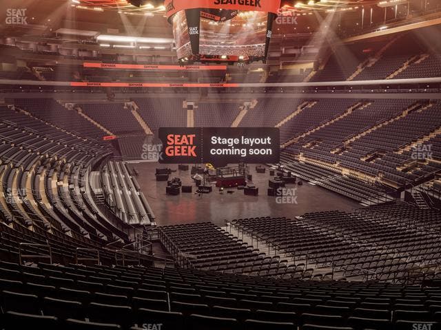 Madison Square Garden - Section 111 Seat View
