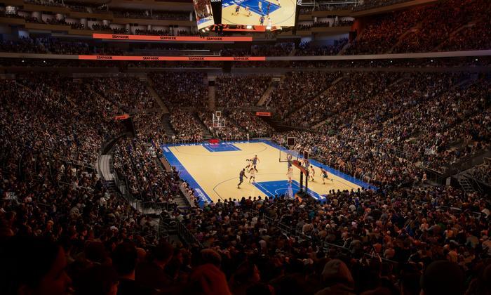 Madison Square Garden - Section 111 Seat View