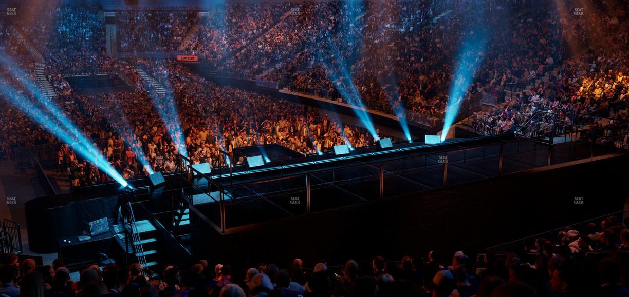 Madison Square Garden - Section 111 Seat View