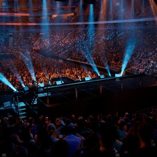 Madison Square Garden - Section 111 Seat View