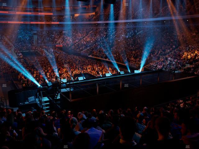 Madison Square Garden - Section 111 Seat View