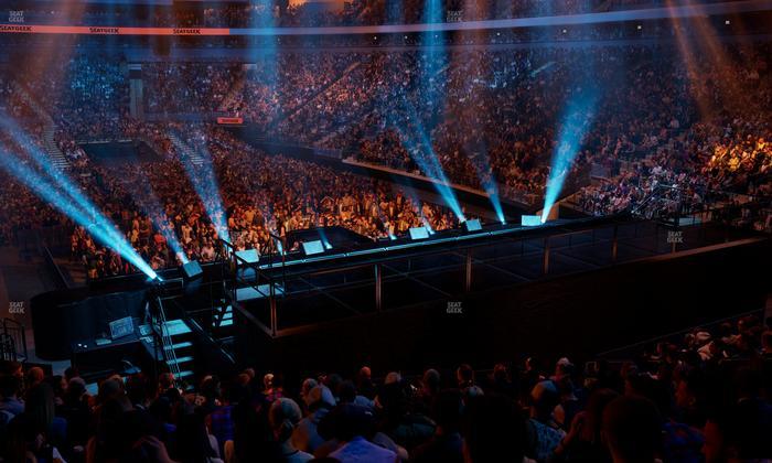Madison Square Garden - Section 111 Seat View