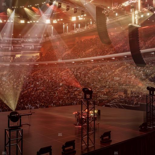 Madison Square Garden - Section 111 Seat View
