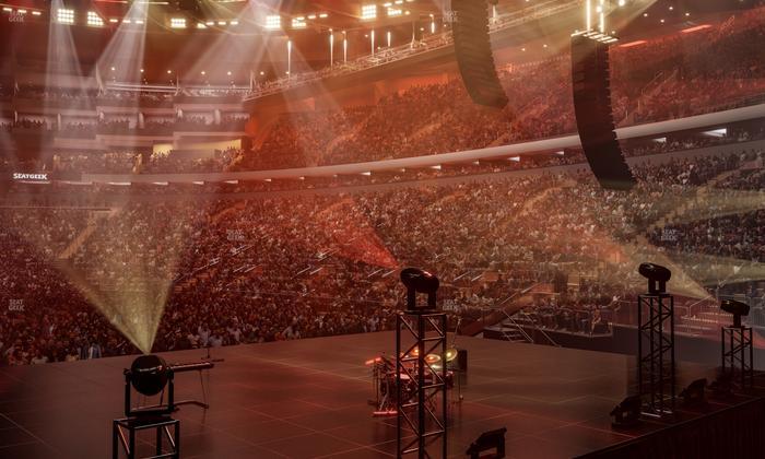 Madison Square Garden - Section 111 Seat View