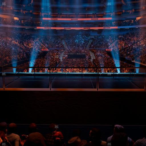 Madison Square Garden - Section 112 Seat View