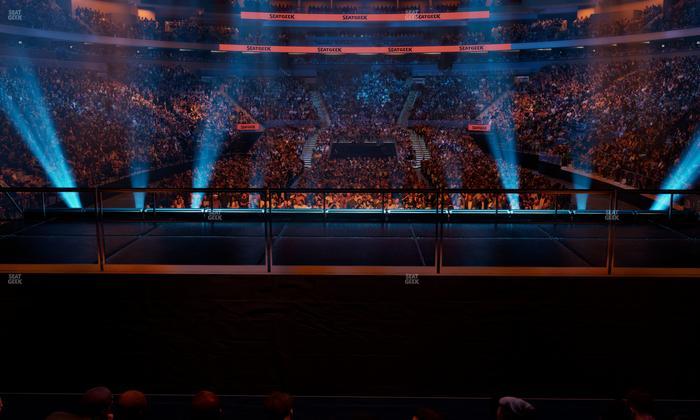 Madison Square Garden - Section 112 Seat View