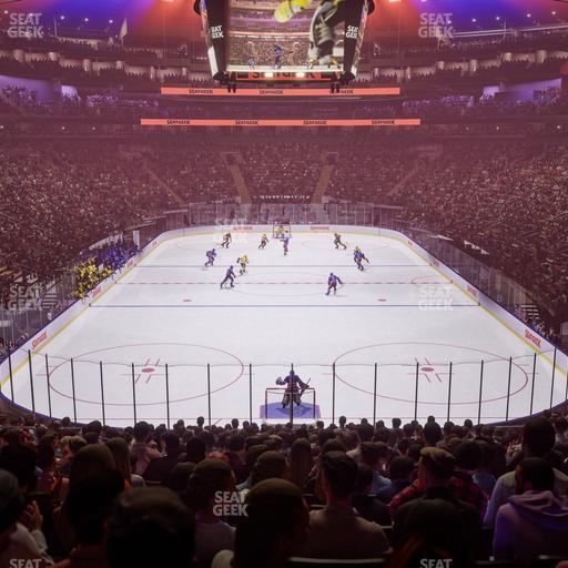 Madison Square Garden - Section 112 Seat View