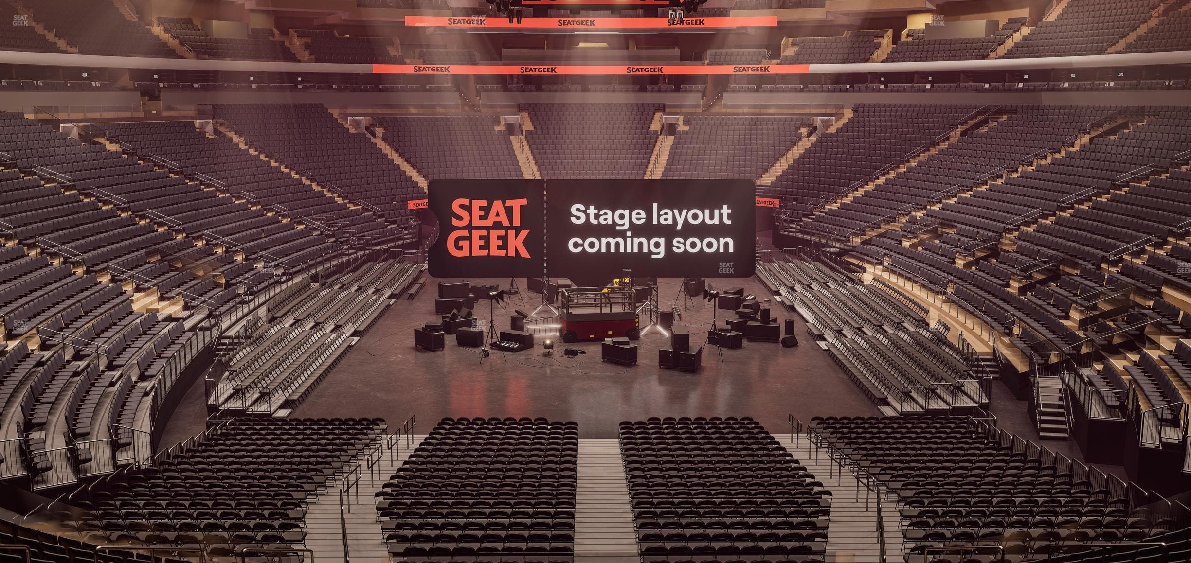 Madison Square Garden - Section 112 Seat View