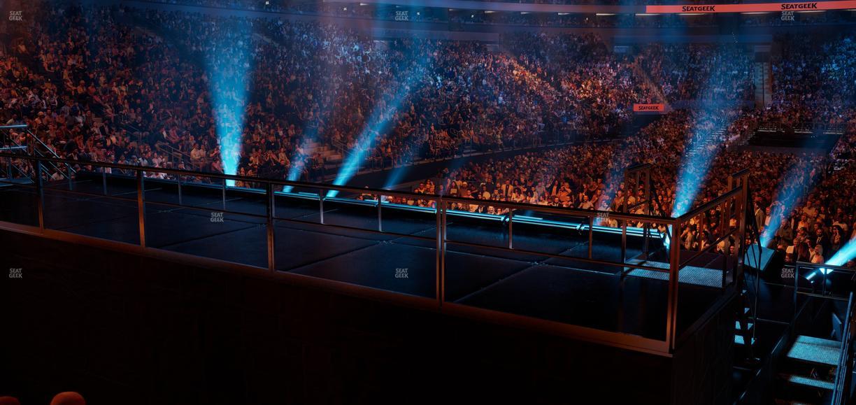 Madison Square Garden - Section 113 Seat View