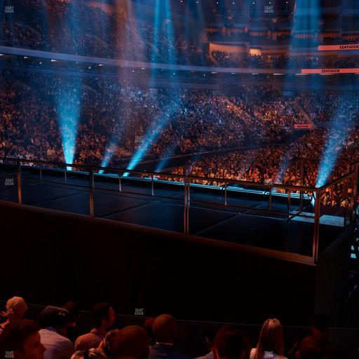 Madison Square Garden - Section 113 Seat View