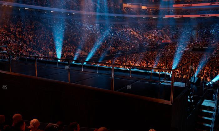 Madison Square Garden - Section 113 Seat View