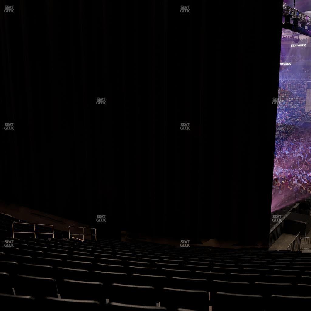 Madison Square Garden - Section 113 Seat View