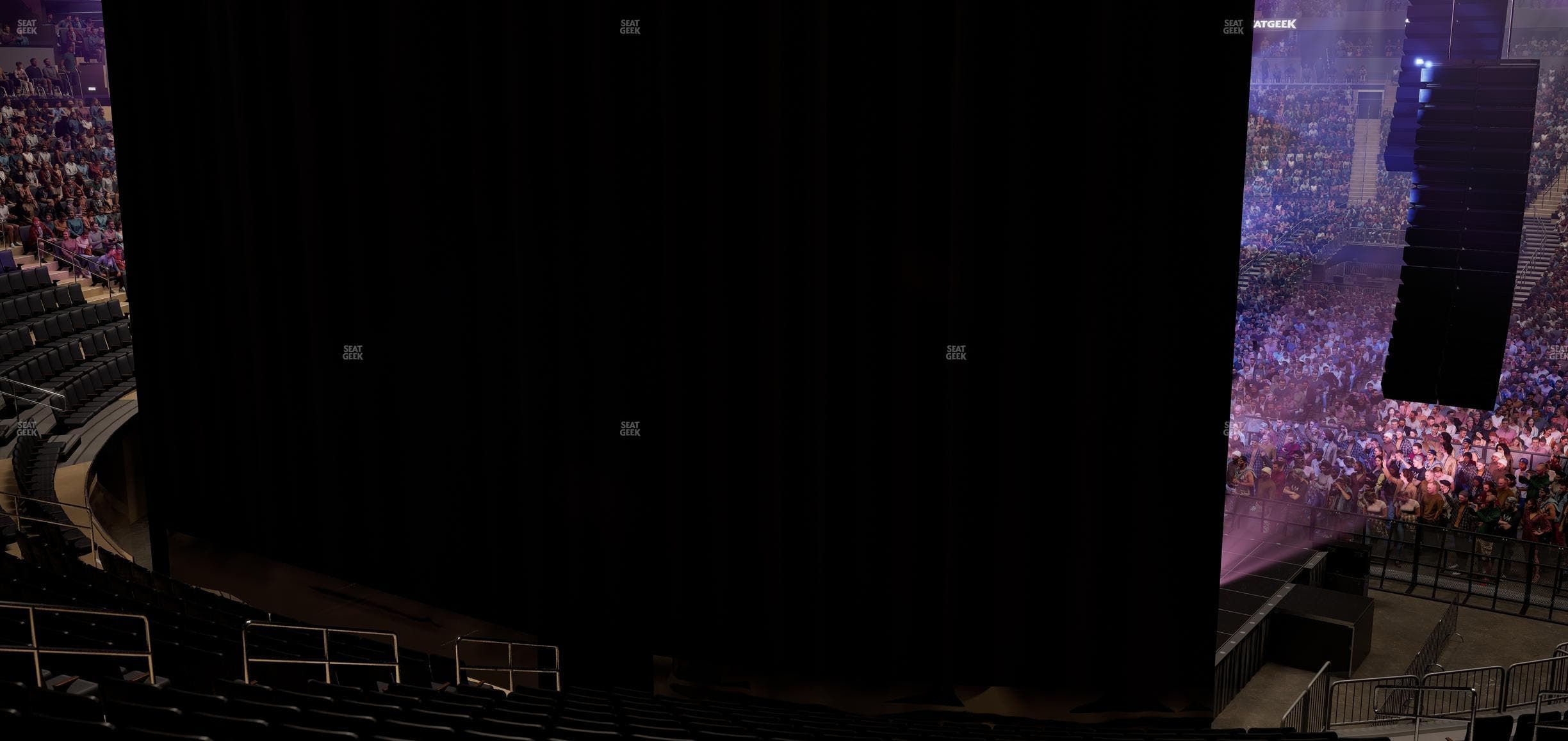 Madison Square Garden - Section 113 Seat View