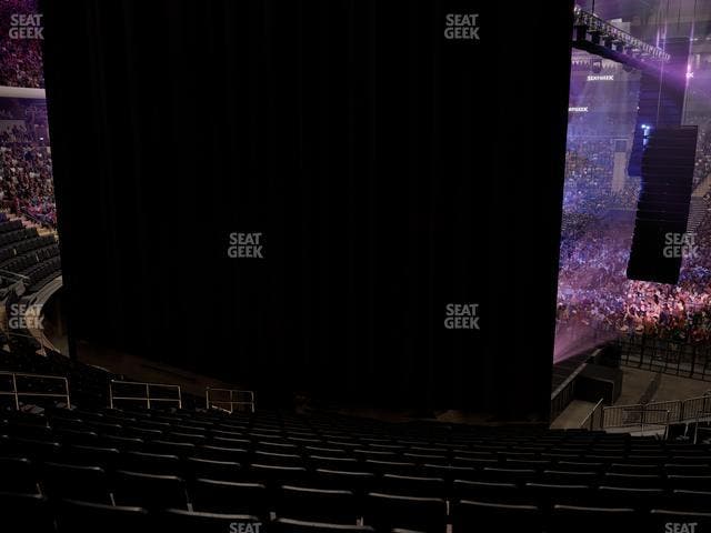 Madison Square Garden - Section 113 Seat View