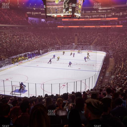 Madison Square Garden - Section 113 Seat View