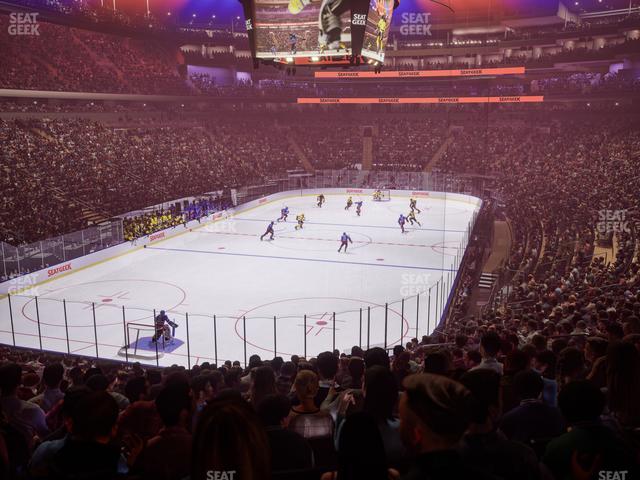 Madison Square Garden - Section 113 Seat View