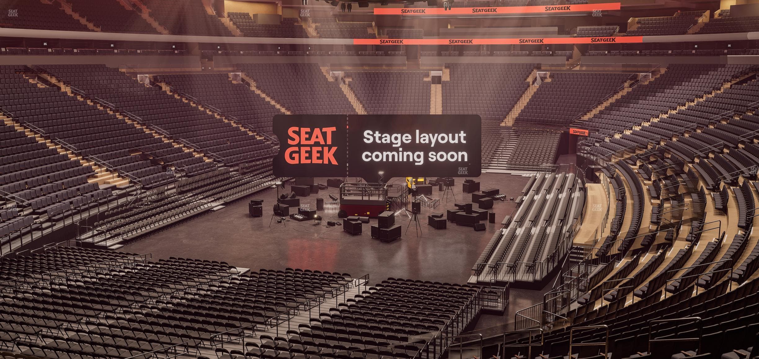 Madison Square Garden - Section 113 Seat View