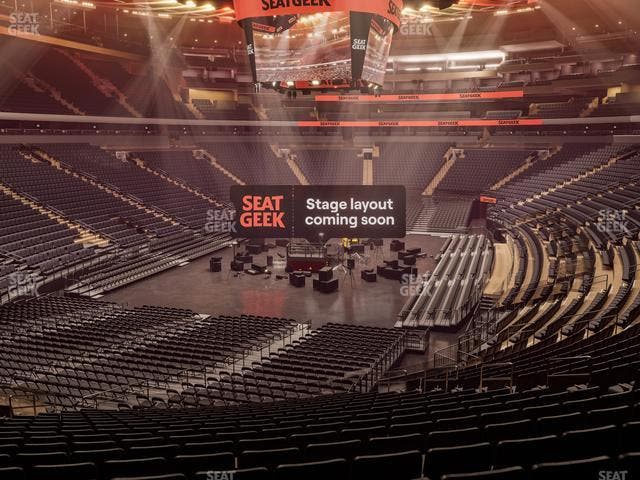 Madison Square Garden - Section 113 Seat View
