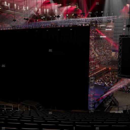 Madison Square Garden - Section 113 Seat View