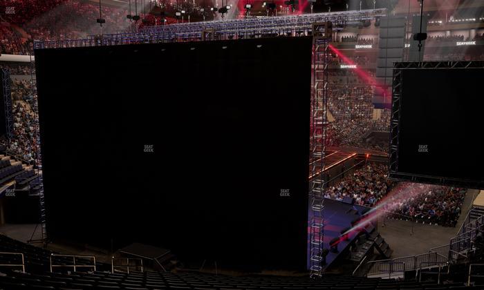 Madison Square Garden - Section 113 Seat View