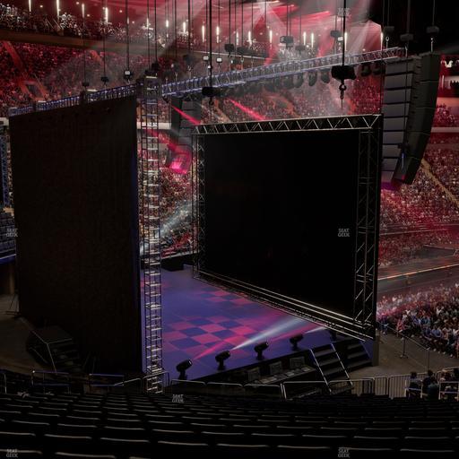 Madison Square Garden - Section 114 Seat View