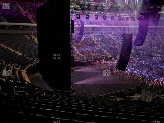 Madison Square Garden - Section 114 Seat View