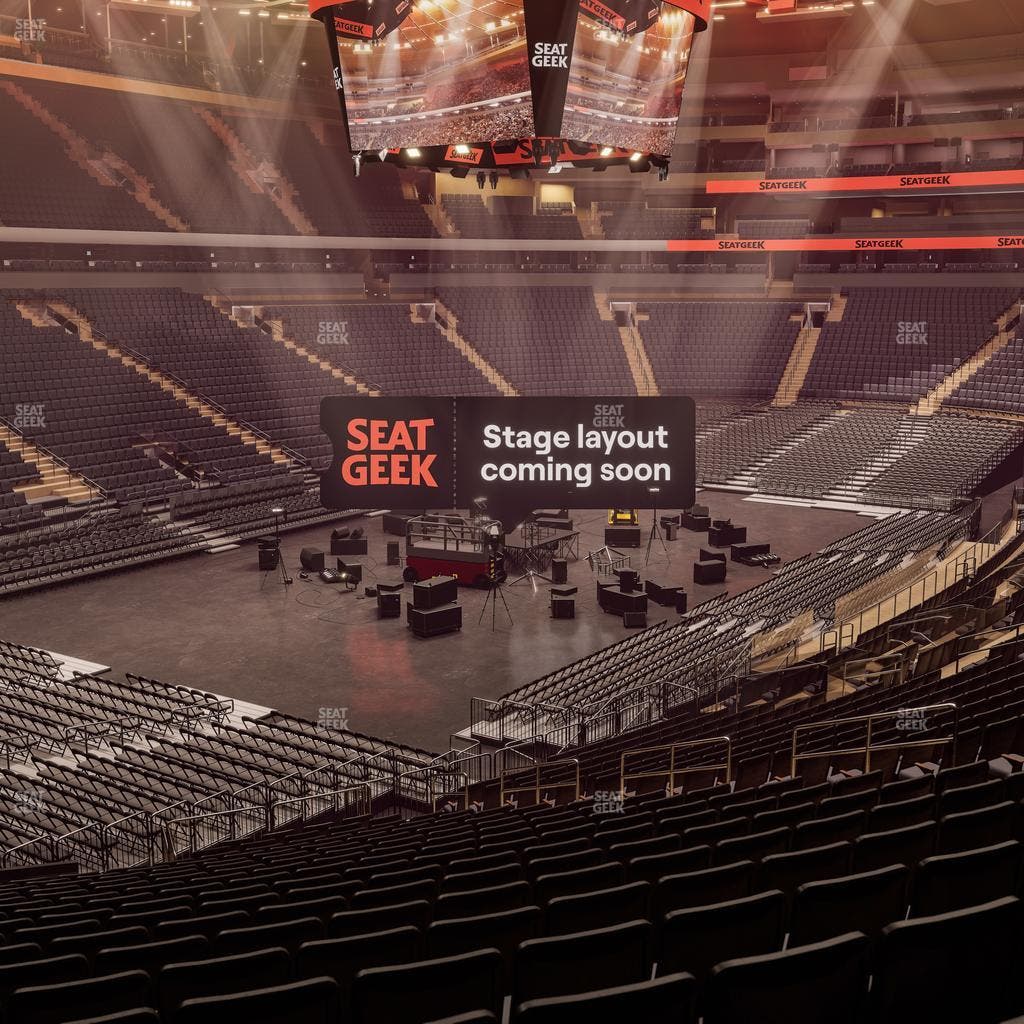Madison Square Garden - Section 114 Seat View