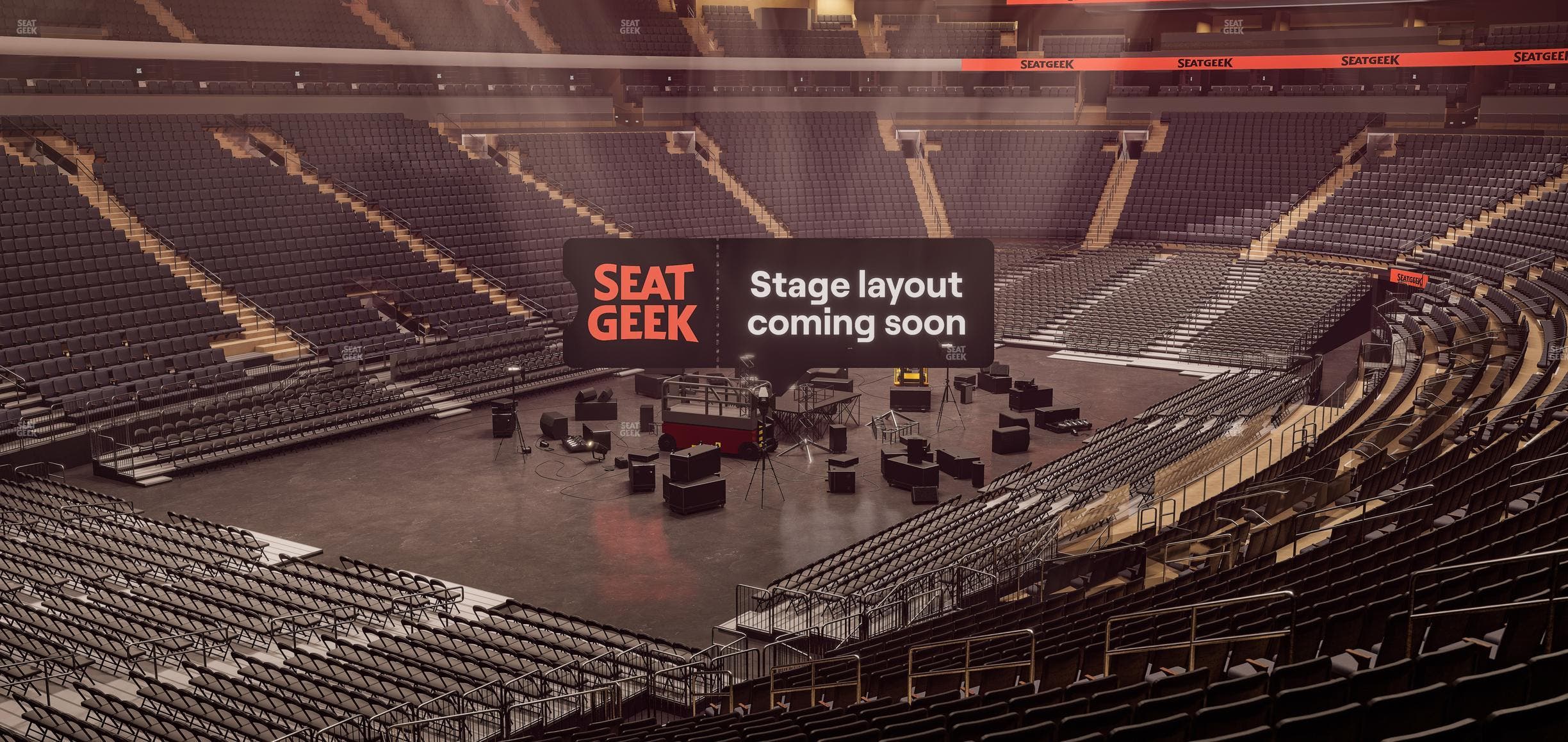 Madison Square Garden - Section 114 Seat View