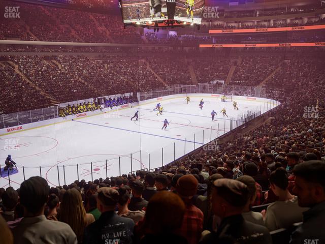 Madison Square Garden - Section 114 Seat View