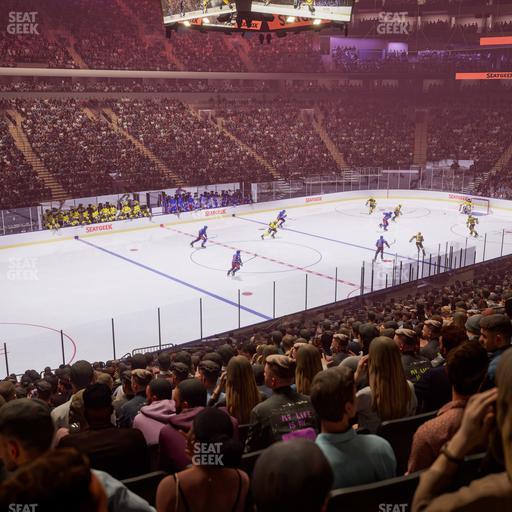 Madison Square Garden - Section 115 Seat View