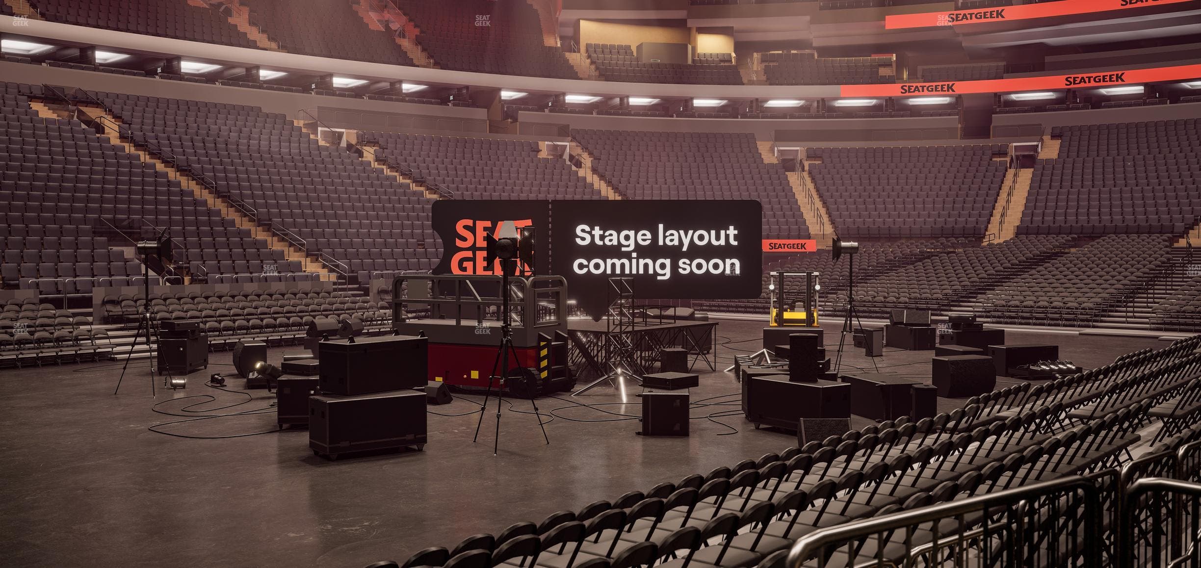Madison Square Garden - Section 115 Seat View