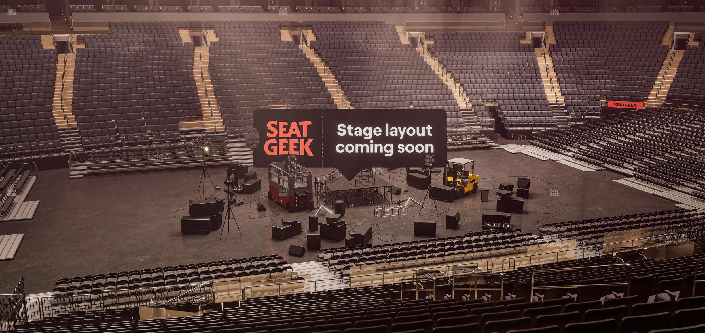 Madison Square Garden - Section 116 Seat View