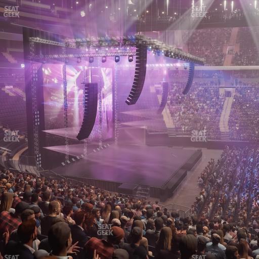 Madison Square Garden - Section 116 Seat View